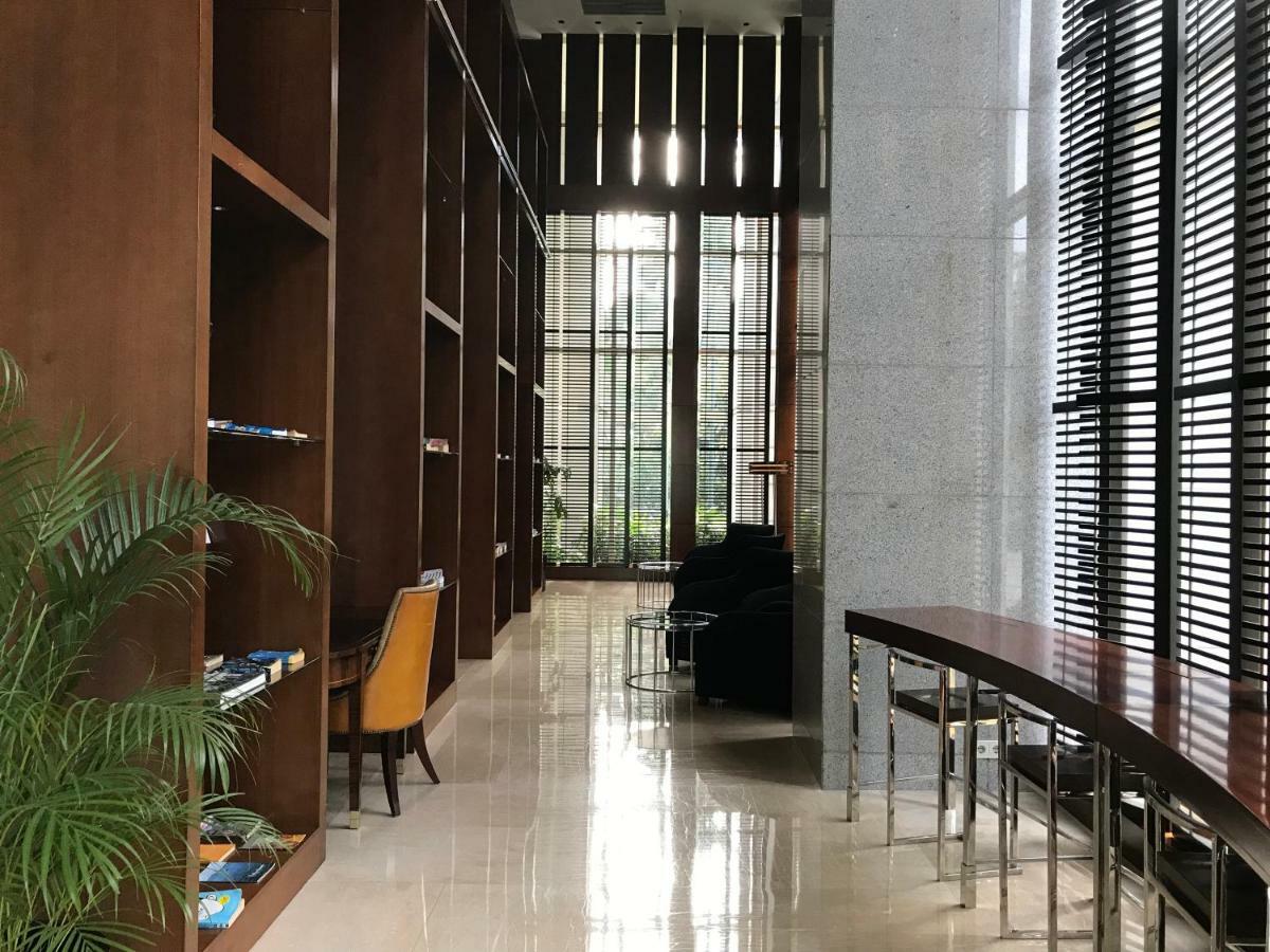 The Peak Residence At Sudirman - 3 Bedroom Exclusive Private Apartment Jakarta Exterior foto